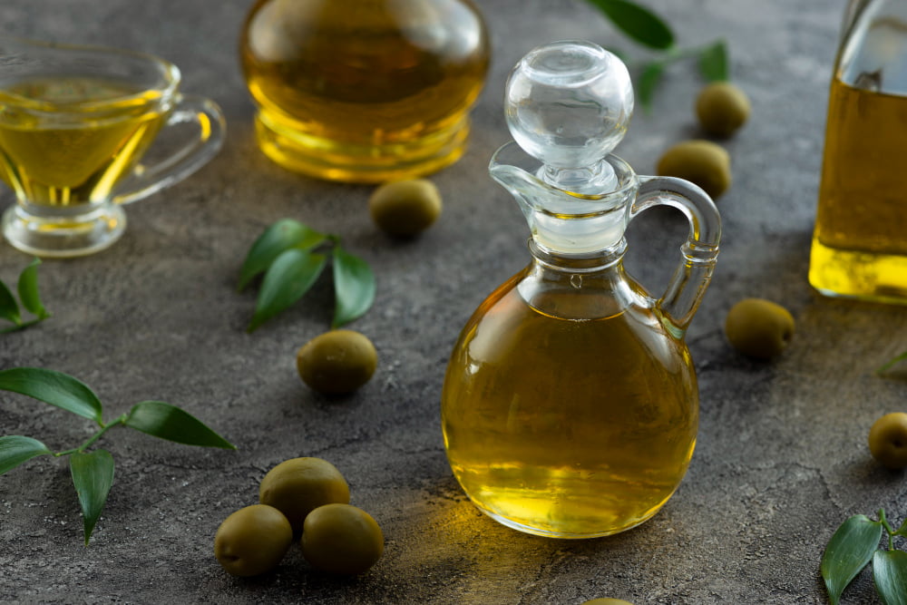 aceite de oliva es el más saludable de otros aceites