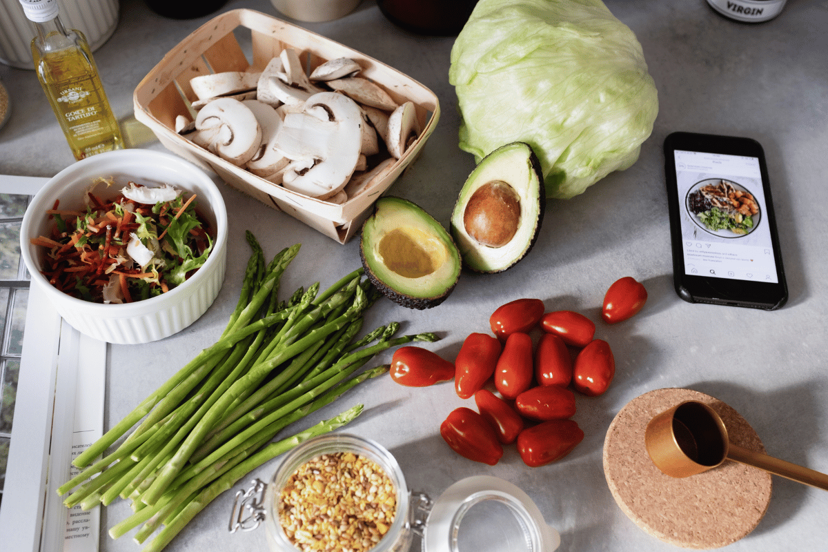 alimentos minerales para una dieta equilibrada