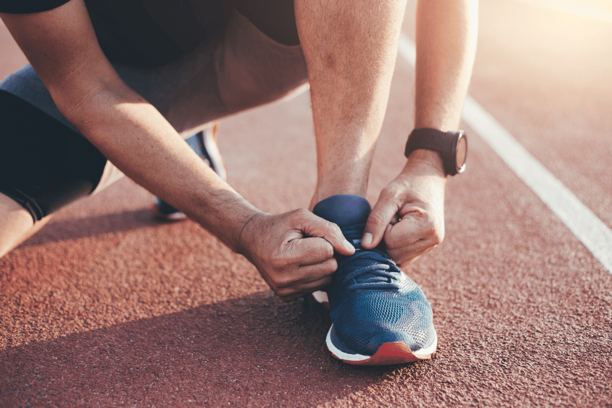 practicar deporte y ejercicio para una vida más saludable